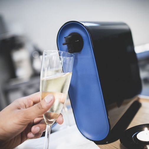 Винный сервер Wine Server Как наливать вино