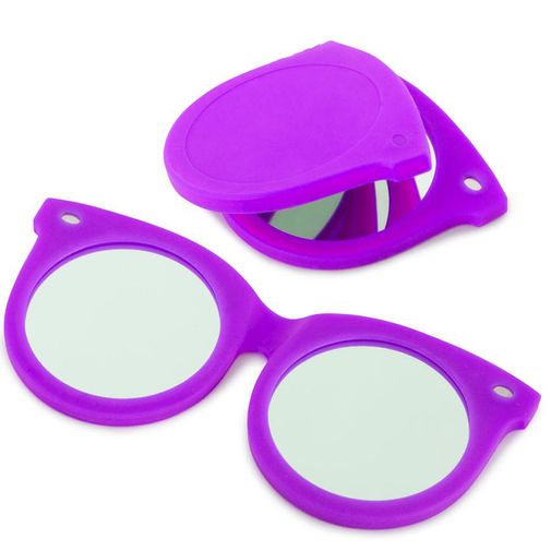 Зеркальце Очки Shades (Фиолетовый) Зеркальце Очки Shades (Фиолетовый)