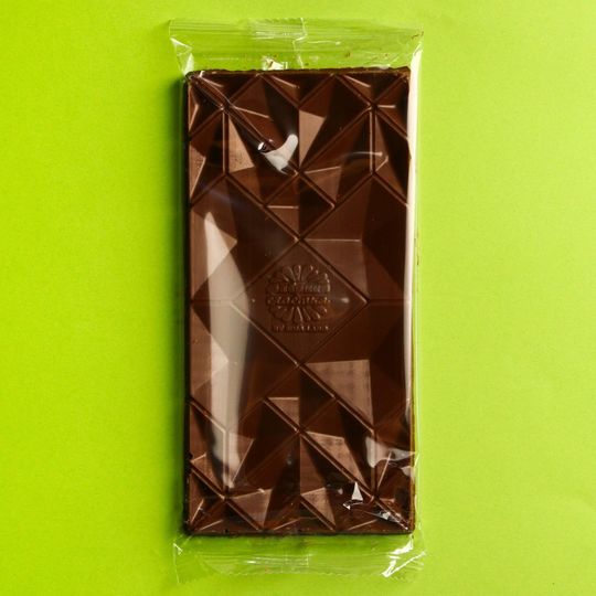 Шоколадная плитка Mne Poher