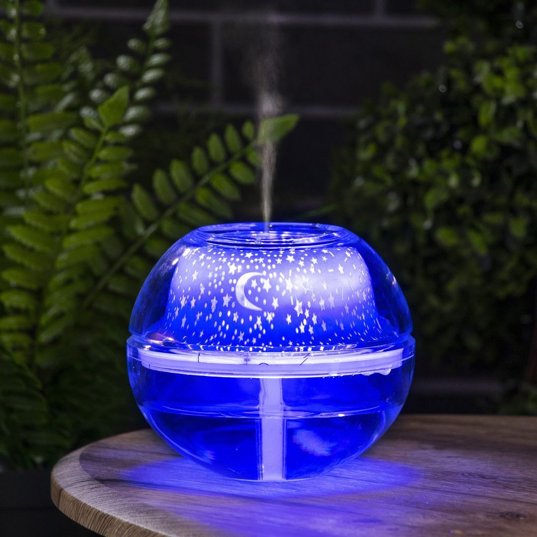Увлажнитель воздуха Luazon HM-6 Звёздное небо Увлажнитель воздуха Luazon HM-6 Звёздное небо