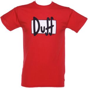 Футболка Duff Beer (мужская)