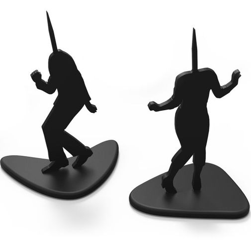 Шпажки для канапе Вечеринка Boogie Bites