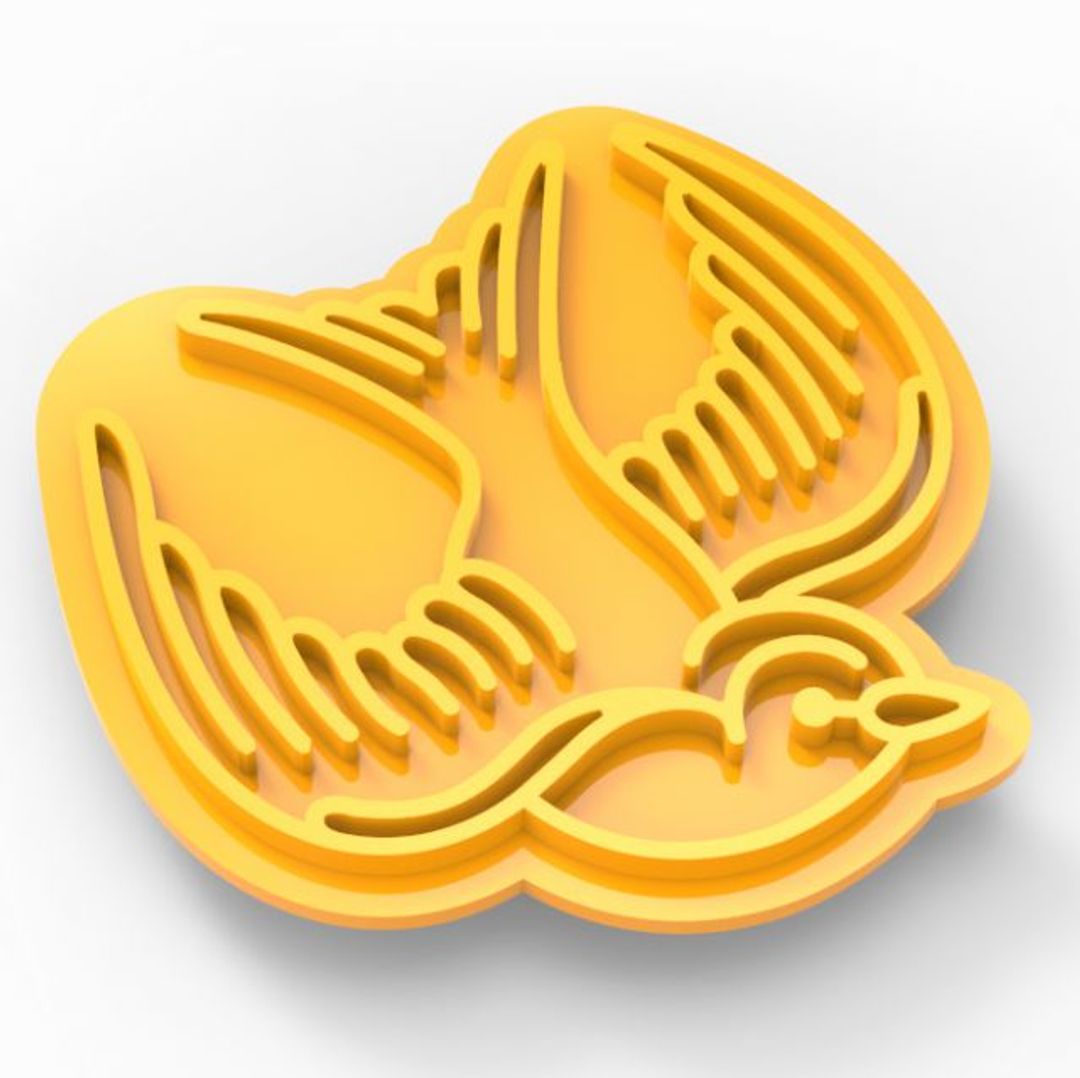 Форма для выпечки Тату Tough Cookies Форма для выпечки Тату Tough Cookies