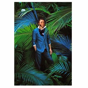 Открытка Модные классики Пушкин Открытка Модные классики Пушкин