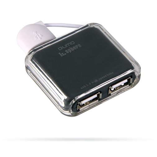 USB Хаб Qumo Sphere