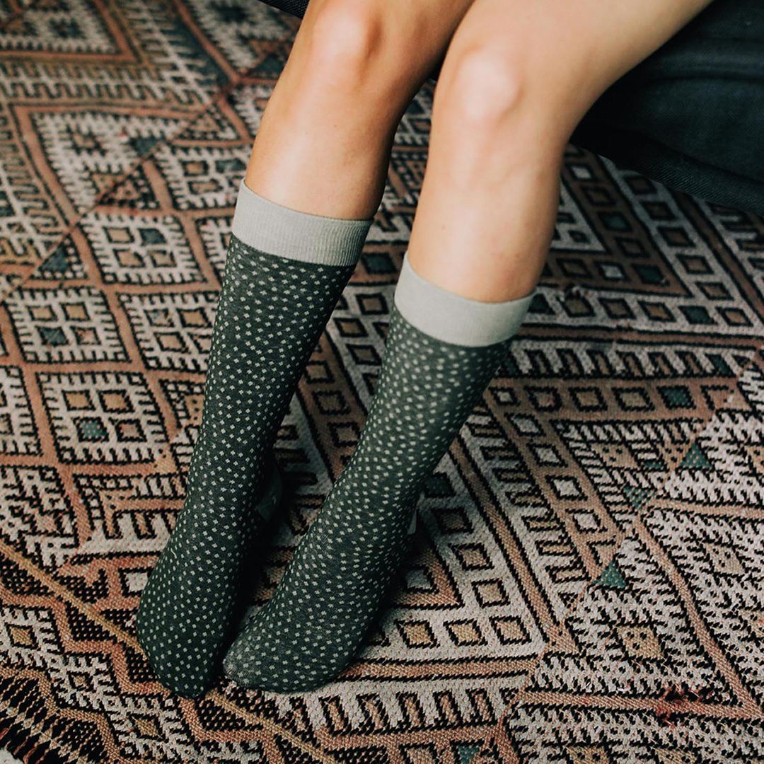 Носки Cactus Mammillaria Носки Cactus Mammillaria