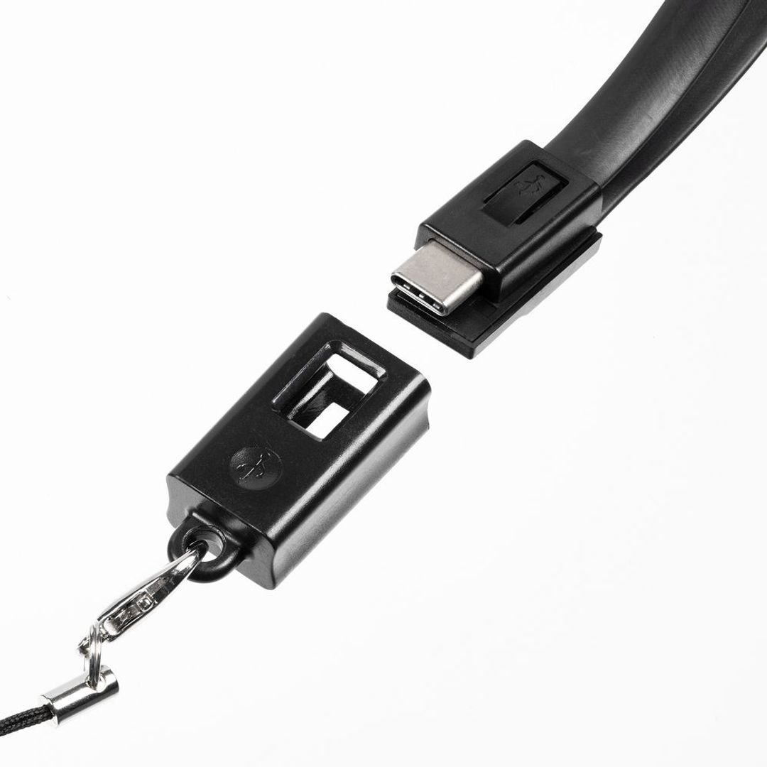 Зонт складной City Guardian электрический (Черный)