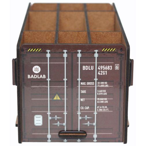 Настольный органайзер Контейнер Cargo Container Настольный органайзер Контейнер Cargo Container