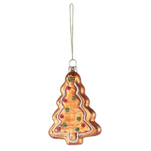 Набор ёлочных украшений Ginger celebration из коллекции New Year Essential, 4 шт. Набор ёлочных украшений Ginger celebration из коллекции New Year Essential, 4 шт.