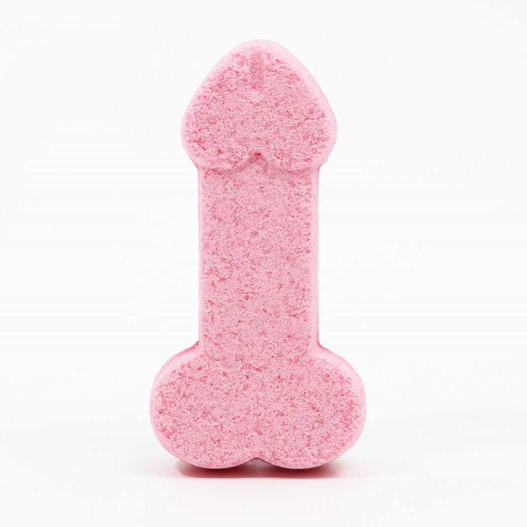 Бомбочка для ванны Той, которая плохо себя вела в этом году