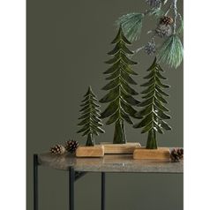 Декор новогодний Fairy tree из коллекции New Year Essential, 40 см Декор новогодний Fairy tree из коллекции New Year Essential, 40 см