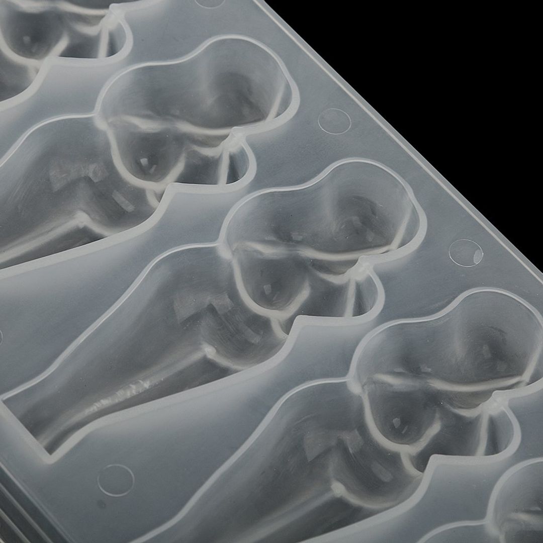 Форма для льда Пышные девушки