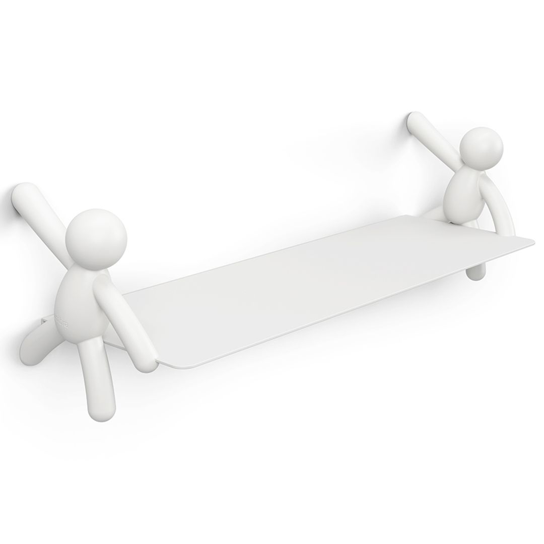 Полка Buddy (Белая) Полка Buddy (Белая)