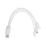 Внешний аккумулятор Pebble 7800 мАч (Черный) Внешний аккумулятор Pebble 7800 мАч (Черный)