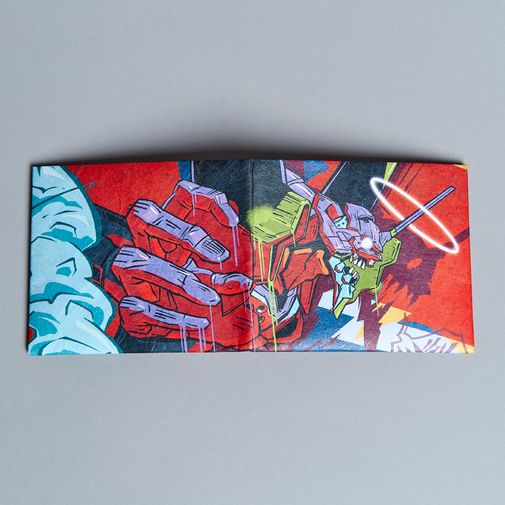 Кошелек New wallet New Eva