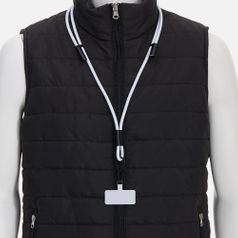 Кабель-ланьярд energyFlex Power Delivery 60 Вт (белый)