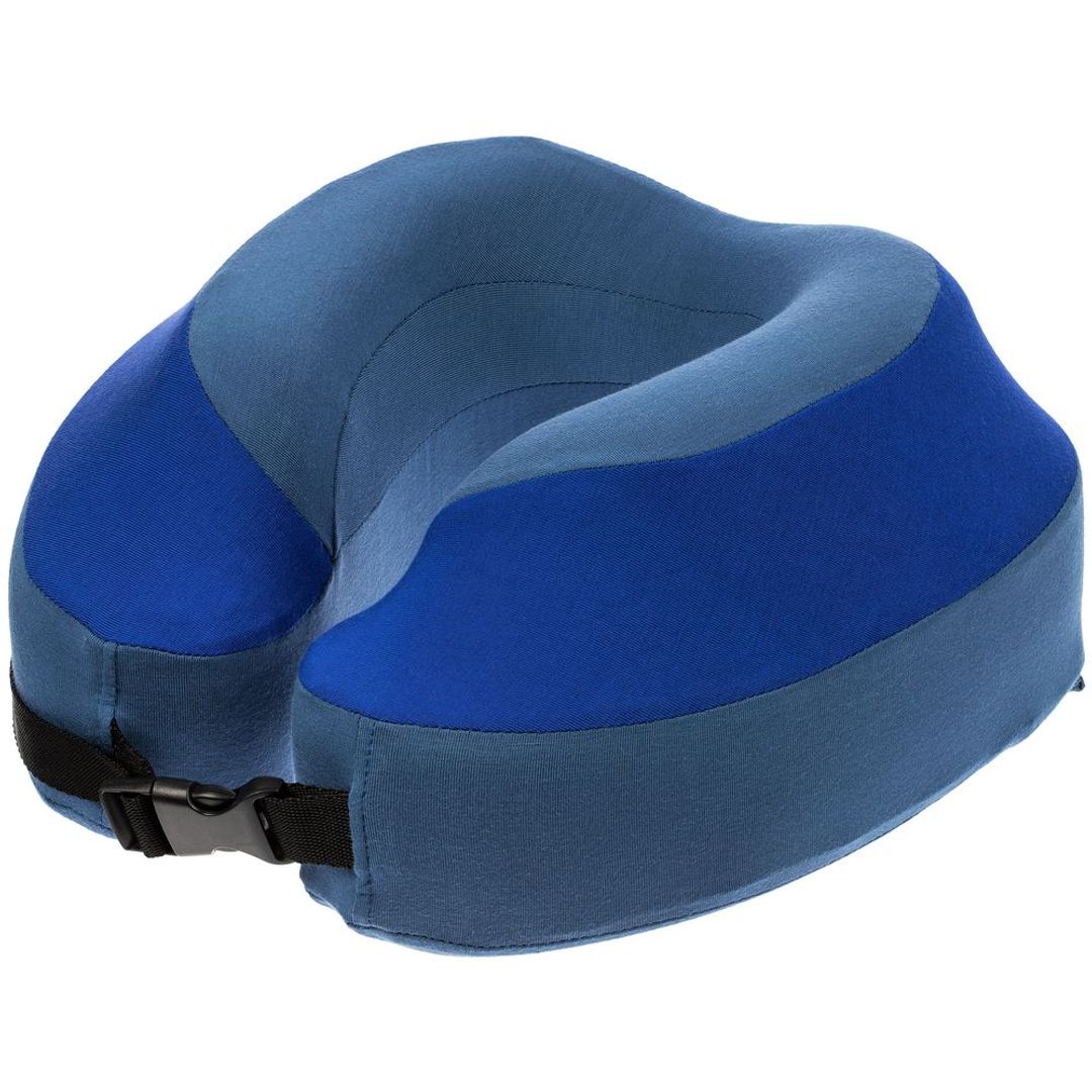 Дорожная подушка Piligrim (Синяя) Дорожная подушка Piligrim (Синяя)