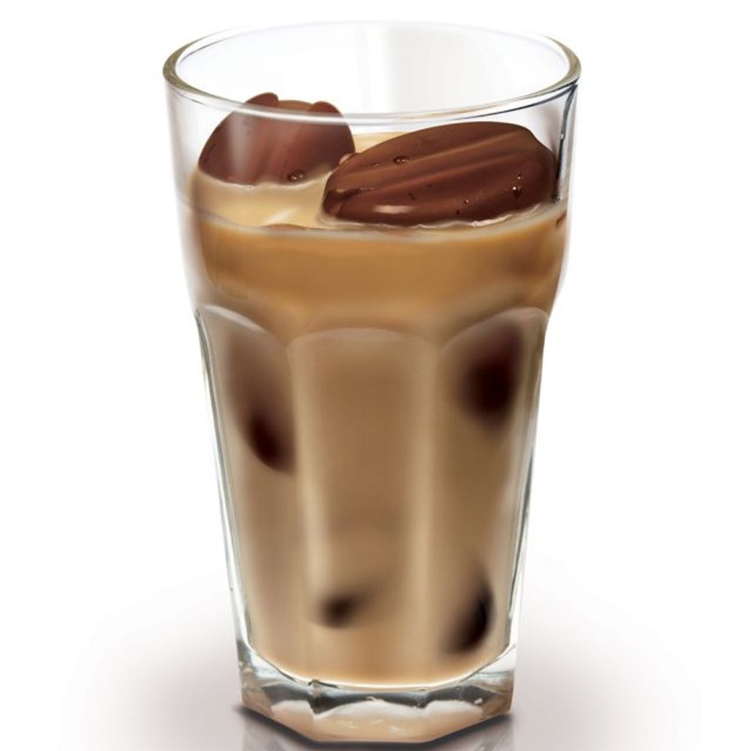 Форма для льда Кофейные зерна Cool Beans Льдинки в стакане