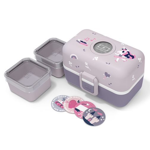 Ланч-бокс Monbento Tresor (Purple Ballet) Ланч-бокс Monbento Tresor (Purple Ballet)