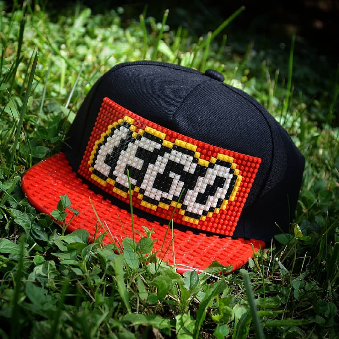 Бейсболка Лего Бейсболка Лего