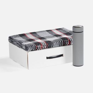 Подарочный набор Homedale (серый) Подарочный набор Homedale (серый)