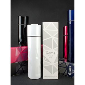 Термос Gems Black Morion черный морион