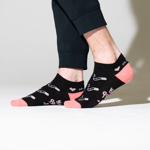 Носки Курение убивает (коротыш)