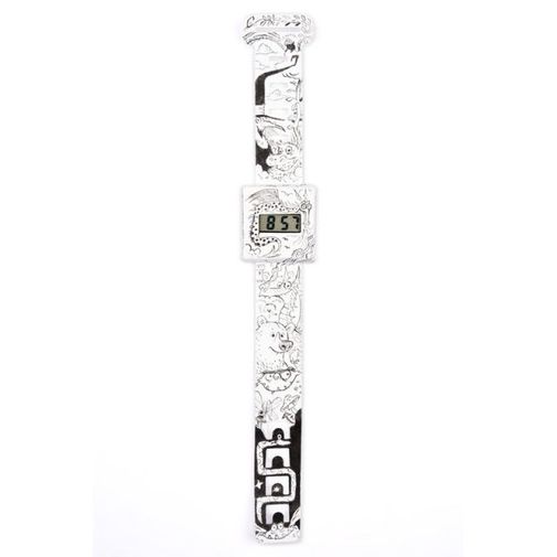 Бумажные часы Paper Watch