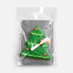 Новогоднее печенье с предсказанием Елка Новогоднее печенье с предсказанием Елка