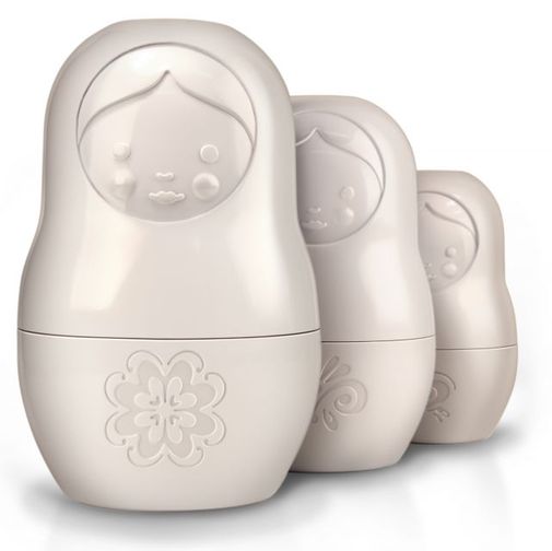 Мерные чашечки Матрешка M-Cups