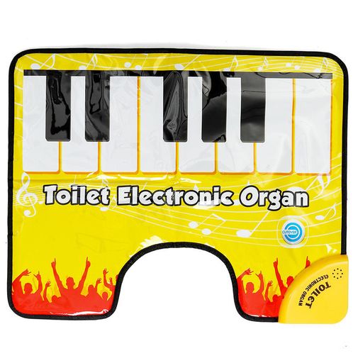 Туалетное пианино