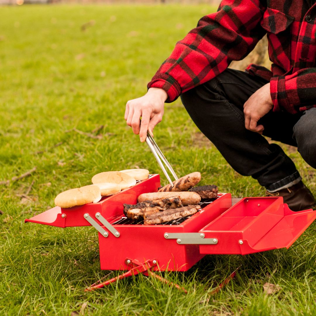Набор для барбекю Barbecue Tool box
