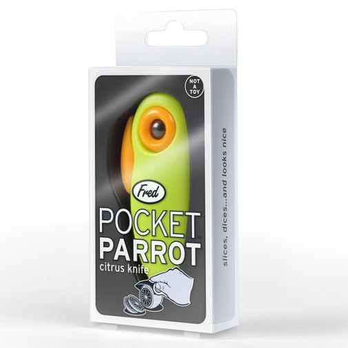 Нож для цитрусовых Попугай Pocket Parrot Нож для цитрусовых Попугай Pocket Parrot