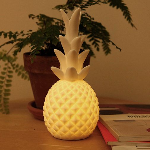 Ночник Ананас Pineapple Ночник Ананас Pineapple