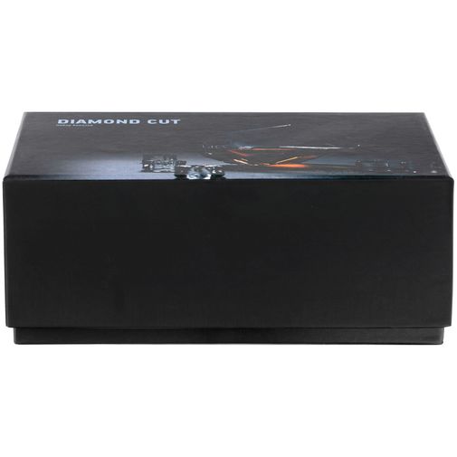 Подарочный набор алмазных бокалов Diamond Cut