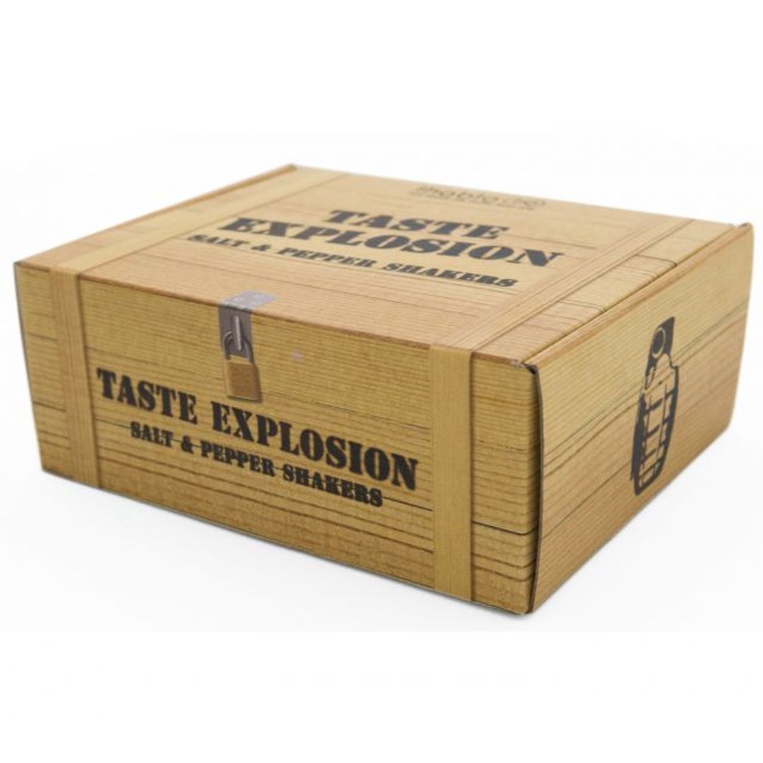 Набор для специй Гранаты Набор для специй Гранаты