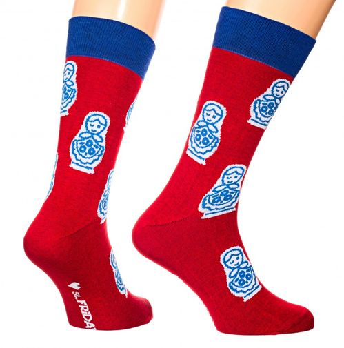 Носки Matrioshka