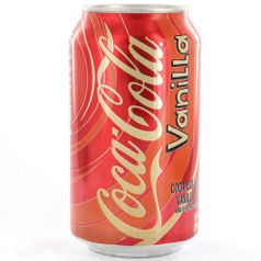 Coca-Cola Vanilla Coca-Cola Vanilla
