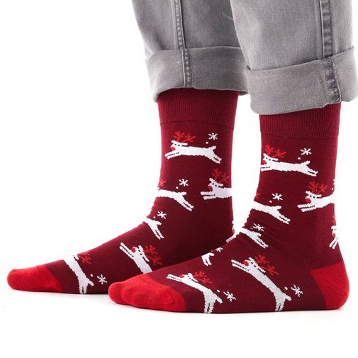 Носки Олени улетают в отпуск Носки Олени улетают в отпуск