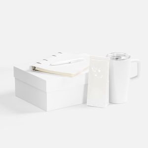 Подарочный набор Ringo Tea (белый) Подарочный набор Ringo Tea (белый)