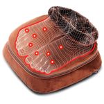 Массажер-грелка для ног Warm Massager (2 в 1)