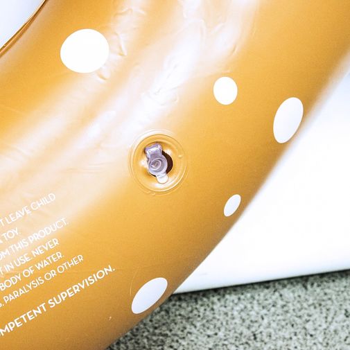 Надувной матрас Крендель Надувной матрас Крендель