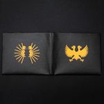 Кошелек New wallet Герб Кошелек New wallet Герб