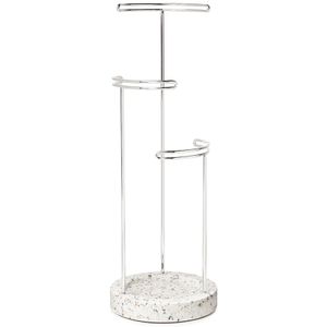 Подставка для украшений Tesora terrazzo