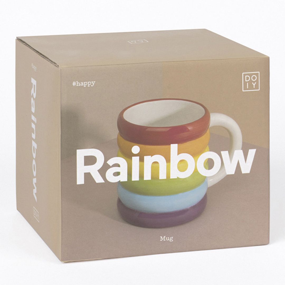 Кружка Rainbow Кружка Rainbow