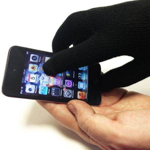 Сенсорные Bluetooth перчатки-гарнитура