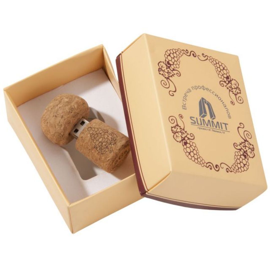 Флешка Пробка 8 Гб Флешка Пробка 8 Гб