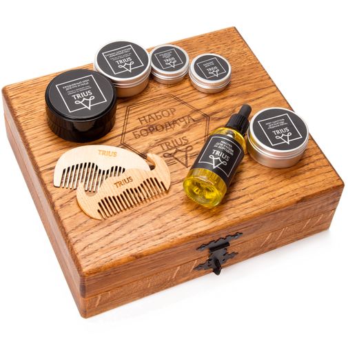 Набор бородача Trius Premium