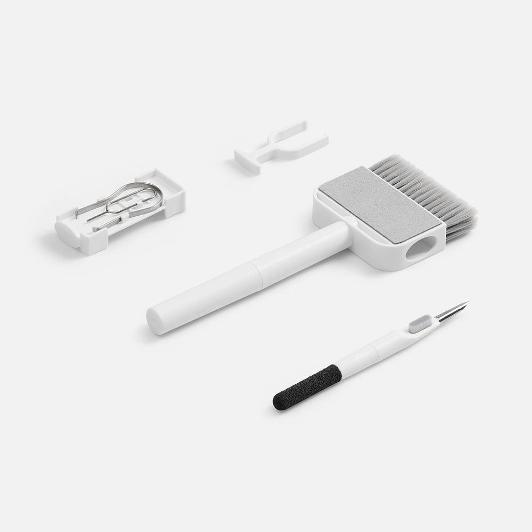 Набор для ухода за гаджетами Brosset (белый)