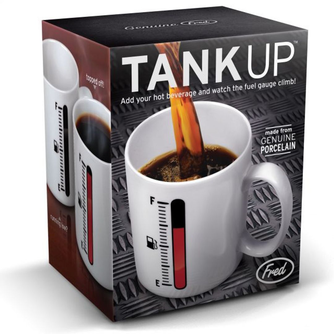 Термокружка Топливная шкала Упаковка Термокружка Топливная шкала Упаковка